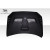 2008-2017 Mitsubishi Lancer / Lancer Evolution 10 Lancer Race Hood - 1 Piece - image 8