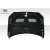 2008-2017 Mitsubishi Lancer Race Hood - image 6