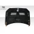 2008-2017 Mitsubishi Lancer Race Hood - image 5