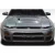 1990-1993 Toyota Celica GT1 Grille - 1 Piece - image 1