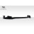 2014-2016 Toyota Corolla Zeta Front Lip Under Spoiler ( base model only ) - 3 Piece - image 13