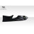 2014-2016 Toyota Corolla Zeta Front Lip Under Spoiler ( base model only ) - 3 Piece - image 7