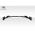 2014-2016 Toyota Corolla Zeta Front Lip Under Spoiler ( base model only ) - 3 Piece - image 8
