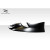 2014-2016 Toyota Corolla Zeta Front Lip Under Spoiler ( base model only ) - 3 Piece - image 9