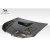 2006-2007 Subaru Impreza WRX STI DriTech C-1 Hood - 1 Piece - image 7