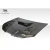 2006-2007 Subaru Impreza WRX STI DriTech C-1 Hood - 1 Piece - image 3
