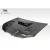 2006-2007 Subaru Impreza WRX STI DriTech C-1 Hood - 1 Piece - image 4