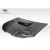 2006-2007 Subaru Impreza WRX STI DriTech C-1 Hood - 1 Piece - image 11