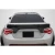 2013-2020 Scion FRS GT500 V2 Carbon Fiber Rear Wing - image 1