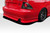 2000-2005 Lexus IS Series IS300 Duraflex V Speed Rear Lip 1 Piece (JDM Rear ONLY )