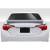 2014-2016 Toyota Corolla Zeta Rear Wing Spoiler - 1 Piece (S) - image 1