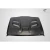 2018-2025 Jeep Wrangler Viper Carbon Fiber Hood - image 4