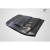 2016-2018 Chevrolet Silverado Viper Look Hood - 1 Piece - image 3