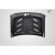 2016-2018 Chevrolet Silverado Viper Look Hood - 1 Piece - image 9