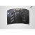 2016-2018 Chevrolet Silverado Viper Look Hood - 1 Piece - image 4
