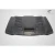 2016-2018 Chevrolet Silverado Viper Carbon Fiber Hood - image 2