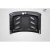 2016-2018 Chevrolet Silverado Viper Look Hood - 1 Piece - image 10