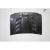 2016-2018 Chevrolet Silverado Viper Carbon Fiber Hood - image 6