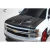 2014-2015 Chevrolet Silverado Viper Carbon Fiber Hood - image 2