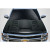 2014-2015 Chevrolet Silverado Viper Look Hood - 1 Piece - image 1