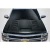 2014-2015 Chevrolet Silverado Viper Look Hood - 1 Piece - image 1
