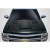 2014-2015 Chevrolet Silverado Viper Look Hood - 1 Piece - image 2