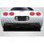 1997-2004 Chevrolet Corvette ZR2 Rear Diffuser - 1 Piece - image 1