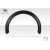 Universal New Type 1.6" Fender Flares - 2 piece - image 8