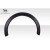 Universal Duraflex New Type 1.6"  Fender Flares - 2 piece - image 7