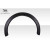 Universal New Type 1.6" Fender Flares - 2 piece - image 11