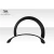 Universal New Type 1.6" Fender Flares - 2 piece - image 9