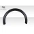Universal New Type 1.6" Fender Flares - 2 piece - image 10