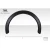 Universal New Type 1.6" Fender Flares - 2 piece - image 11