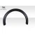 Universal New Type 1.6" Fender Flares - 2 piece - image 21