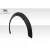 Universal New Type 1.6" Fender Flares - 2 piece - image 12
