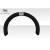 Universal New Type 1.6" Fender Flares - 2 piece - image 24