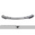 2014-2020 BMW 4 Series M-Sport F32 Carbon AF-1 Front Add On Lip Under Spoiler ( CFP ) - 1 Piece - image 10