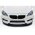 2011-2019 BMW M6 F06 F12 F13 Carbon AF-1 Front Add On Lip Under Spoiler ( CFP ) - 1 Piece - image 1
