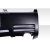 2005-2009 Ford Mustang Colt V2 Rear Bumper - 1 Piece - image 6