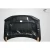 2017-2022 Ford Super Duty F250 F350 F450 GT500 Hood - 1 Piece - image 14