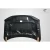 2017-2022 Ford Super Duty GT500 Carbon Fiber Hood - image 5