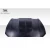 2018-2023 Ford Mustang GT500 V2 Hood - 1 Piece - image 5