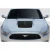 2015-2017 Ford Mustang GT500 V2 Hood - 1 Piece - image 3
