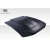 1999-2004 Ford Mustang GT500 V2 Hood - 1 Piece - image 5