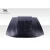 1999-2004 Ford Mustang GT500 V2 Hood - 1 Piece - image 11