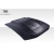 1999-2004 Ford Mustang GT500 V2 Hood - 1 Piece - image 6