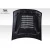 1999-2004 Ford Mustang GT500 V2 Hood - 1 Piece - image 10