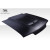 1987-1993 Ford Mustang GT500 V2 Hood - 1 Piece - image 5