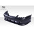 1999-2004 Ford Mustang R Spec Front Bumper - 1 Piece - image 5
