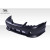 1999-2004 Ford Mustang Duraflex R Spec Front Bumper - 1 Piece - image 12